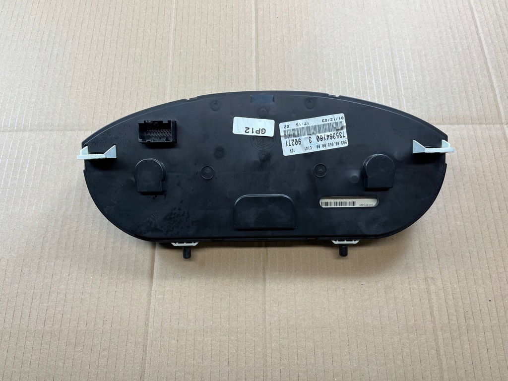 фото №6, Fiat idea 1.4 16v лічильник прилади 735364160