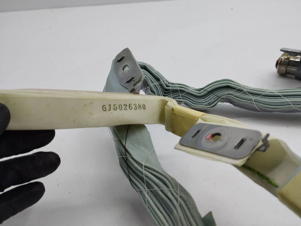 фото №6, Lexus is 220d-250-350 2007 права сторона шторка безпеки подушка безпеки