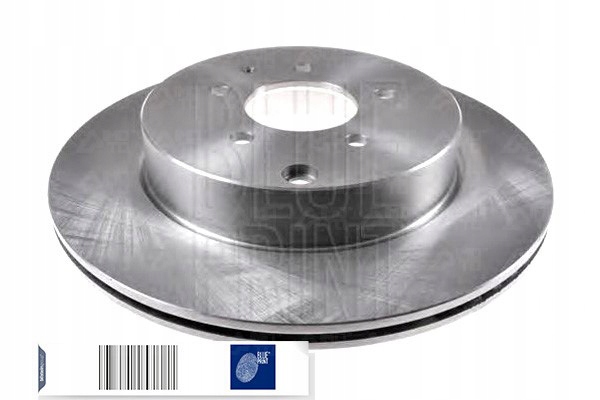 фото №1, Blue print гальмівні диски гальмівні 2szt mazda cx-7 cx-9 2