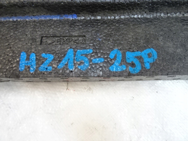 фото №9, Citroen c3 aircross пінополістирол абсорбер бампера передній перед 1823189x