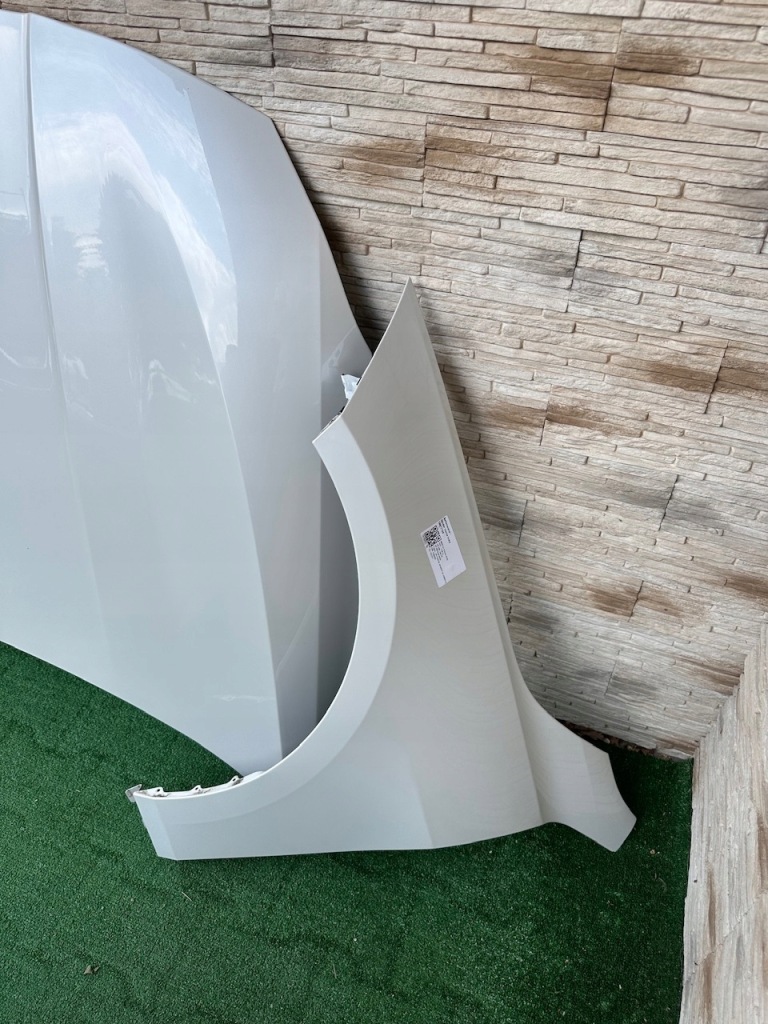 Капот крила бампер фари ремінь радіатор bmw 1 f40 a96 Київ