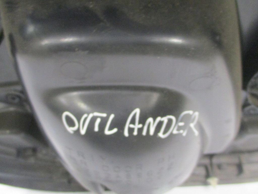 фото №7, Обшивка оббивка двері правий задня шкіра шкіряний outlander ii