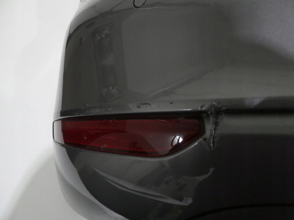 фото №10, Vw golf vi 5m0807421g бампер задня задній pdc