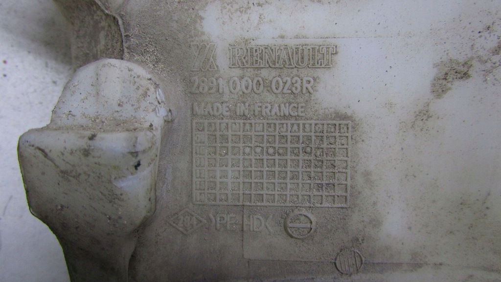 фото №5, Master iii movano бак омывателя 10-14