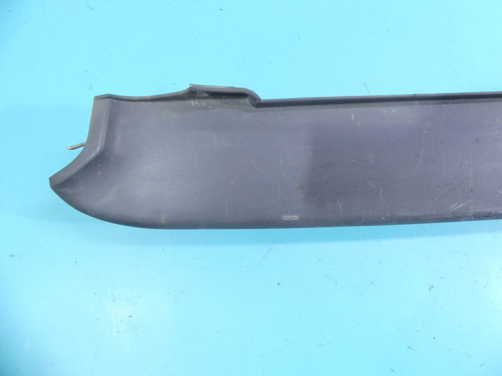 фото №12, Бампер задняя renault trafic ii 2 датчики pdc