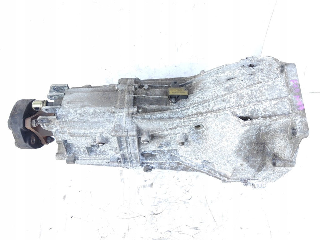 фото №6, Коробка передач передач механічна 2.0d n47d20c bmw f10 f11