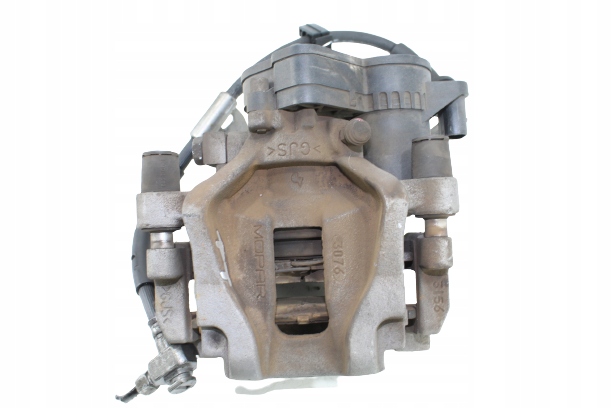 фото №8, Chrysler pacifica 17- супорт гальмівний правий задня