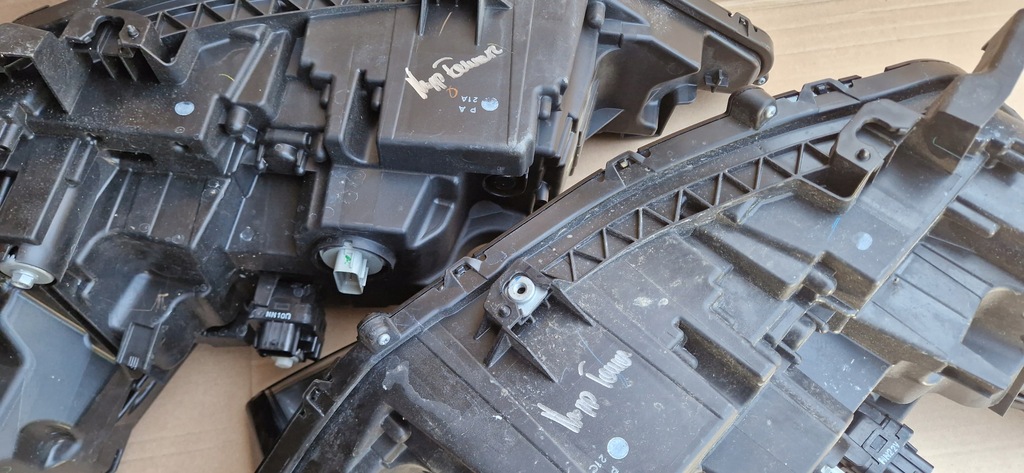 фото №8, Honda hr-v iii лампа левая правая 2021