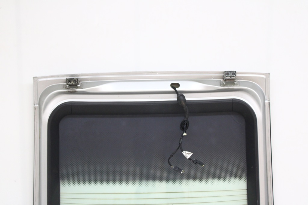 фото №9, Opel ampera 12r- кришка багажника багажника задня задня + скло