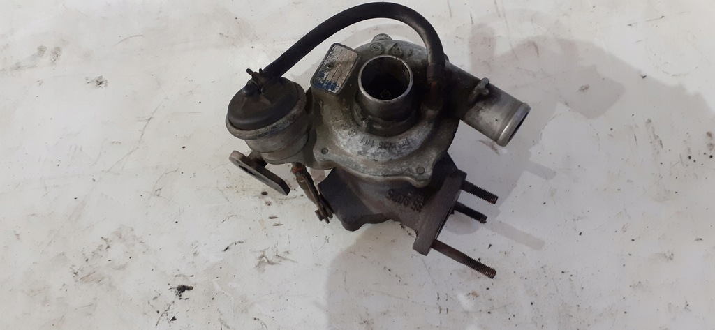 фото №6, Турбина opel agila a b combo corsa 1.3 cdti 70km