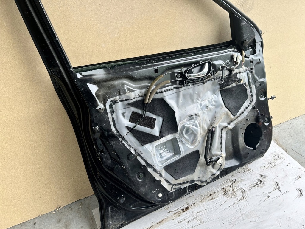 фото №9, Двері лівий перед ліва передні nissan xtrail x-trail t32