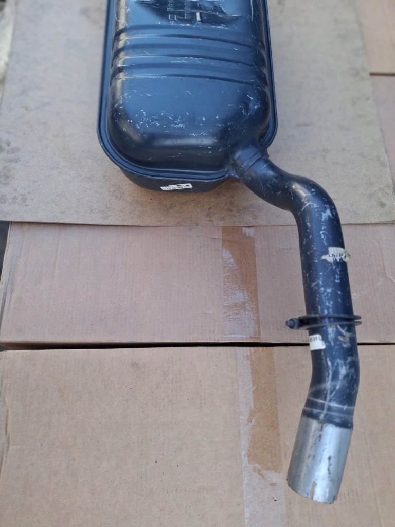 фото №4, Гасник mercedes 1244918501