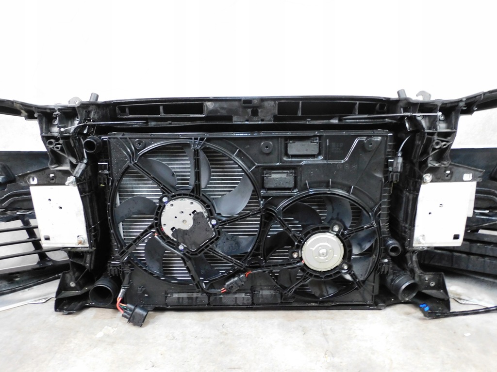 фото №12, Audi tt 8s перед капот бампер pas радіатор крила набір частини передній