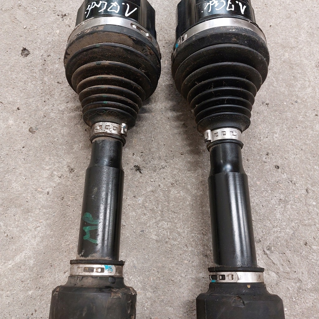 фото №6, Hyundai ix35 1,7crdi привідний вал довга права з автомобіля fabrycznie nowego