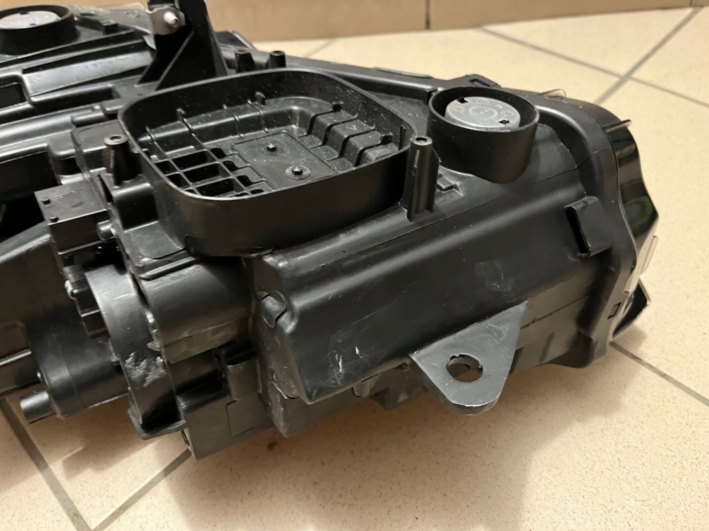 фото №10, Opel crossland full led лампа передня перед права