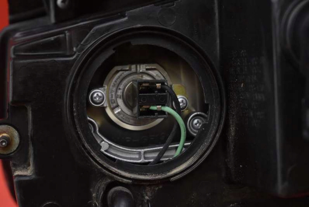 фото №9, Фара правий лампа перед лінза eu 92102-2bxxx hyundai santa fe 2 ii