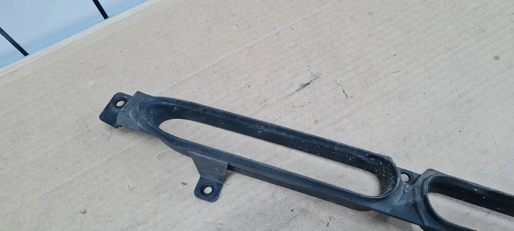 фото №10, A6 c7 4g lift allroad решётка средняя бампера 4g0807683a