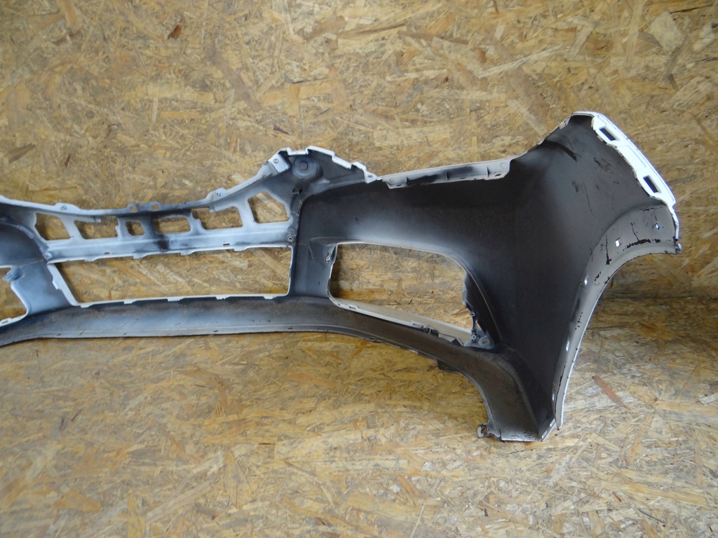 фото №6, Бампер перед honda civic ix 11-13 hb