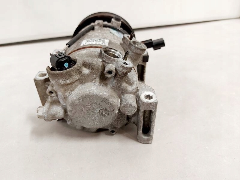 фото №10, Kia soul ii 1.6 gdi d4fd компрессор кондиционера