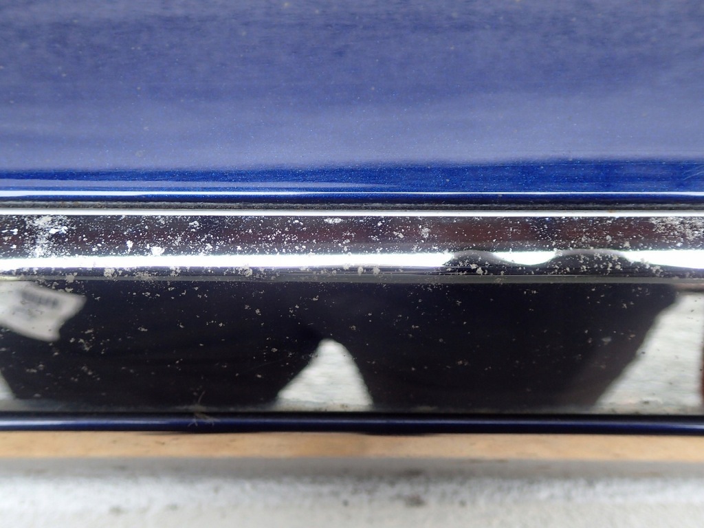 фото №2, Молдинг na дверь левая перед vw arteon 3g8853969b