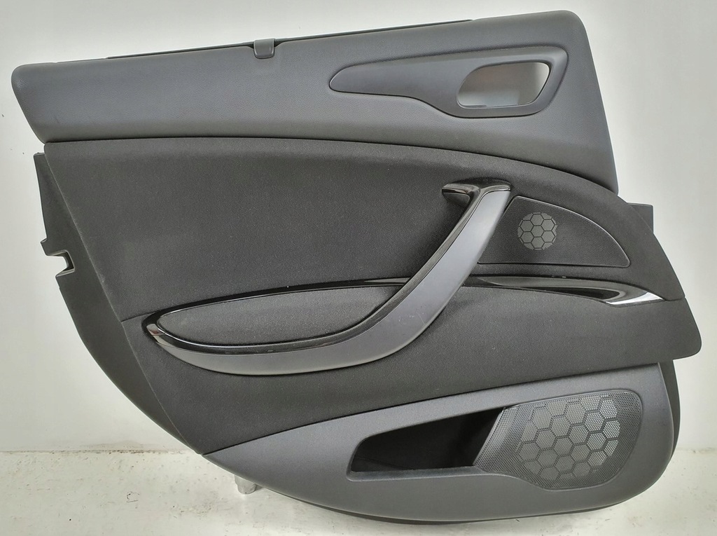 фото №1, Оббивка обшивка двері лівий задня citroen c5 iii x7