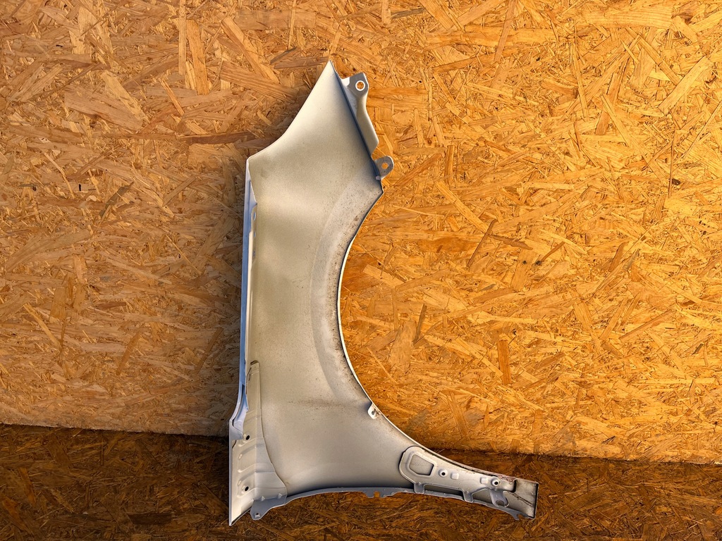 фото №12, Крила лівий передній перед hyundai i30 i-30 iii 3 17-