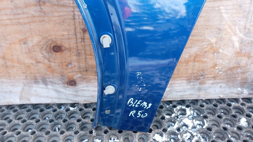 Mini cooper r50 крыло  перед левое  a28/5 Доставка