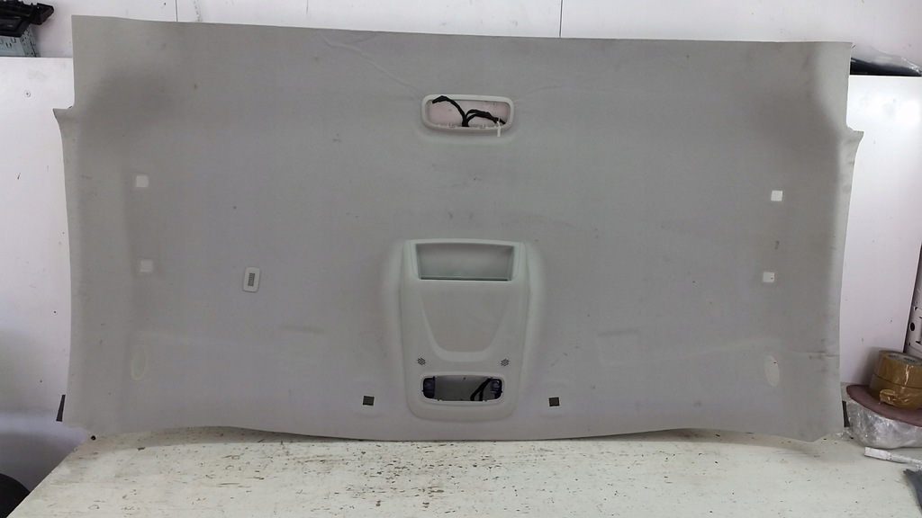 фото №1, Ford transit custom стеля