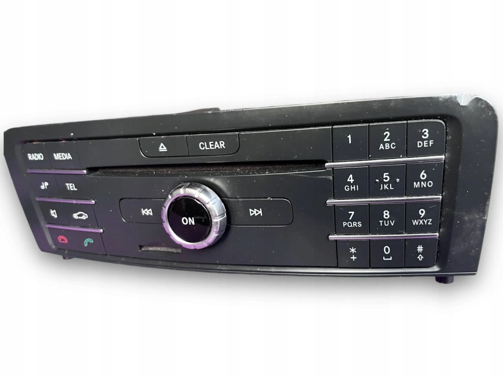 фото №3, Mercedes w246 радио navi 2469009816 #423 m