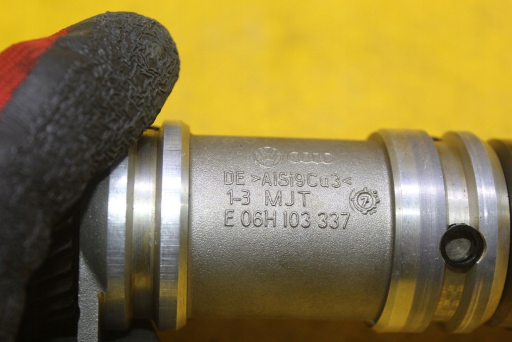 фото №9, Вал балансувальний seat leon ii vw audi skoda 1.8 tfsi bzb 06h103295bd