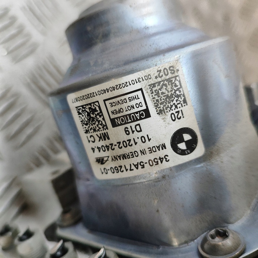 фото №8, Bmw ix 2022 усилитель тормоза