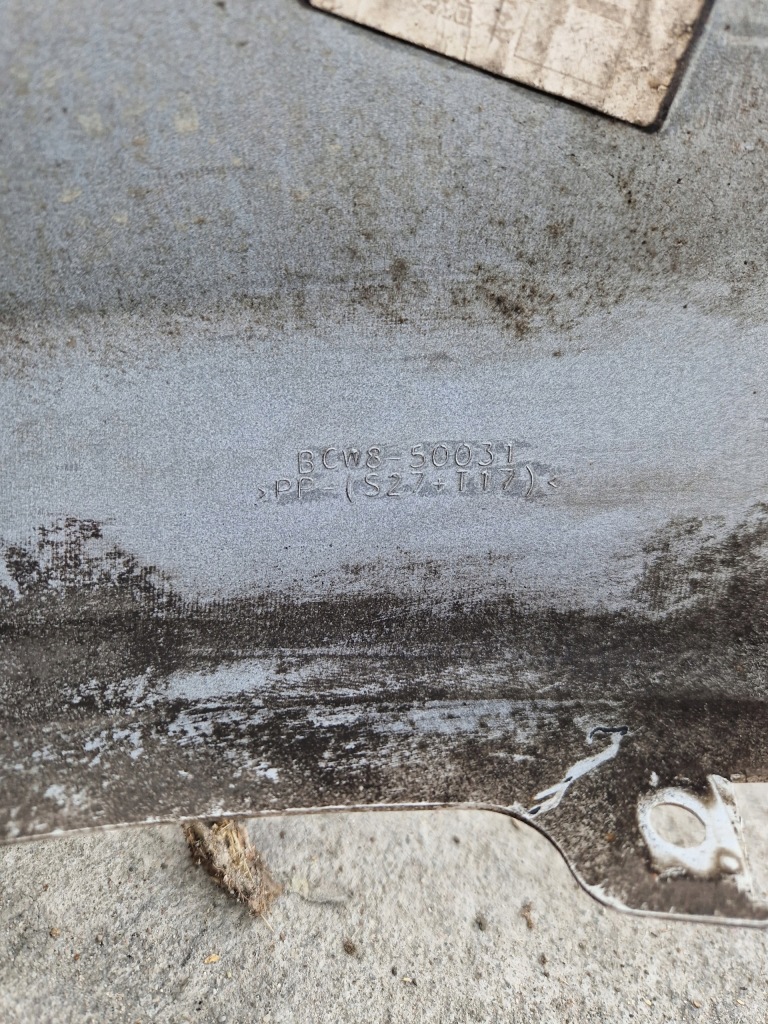 фото №9, Mazda 3 ii bl 2008-2011r бампер перед