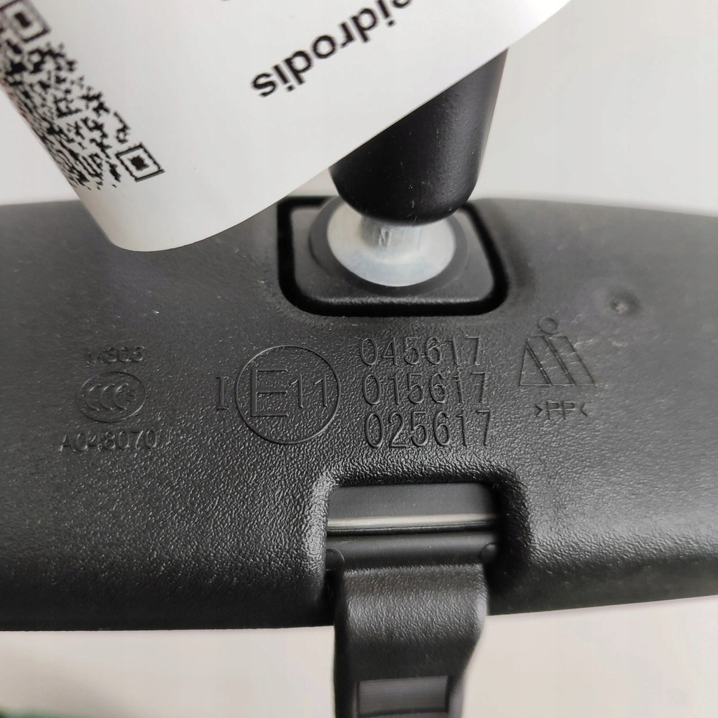 фото №6, Honda civic x 2021 зеркало заднего вида