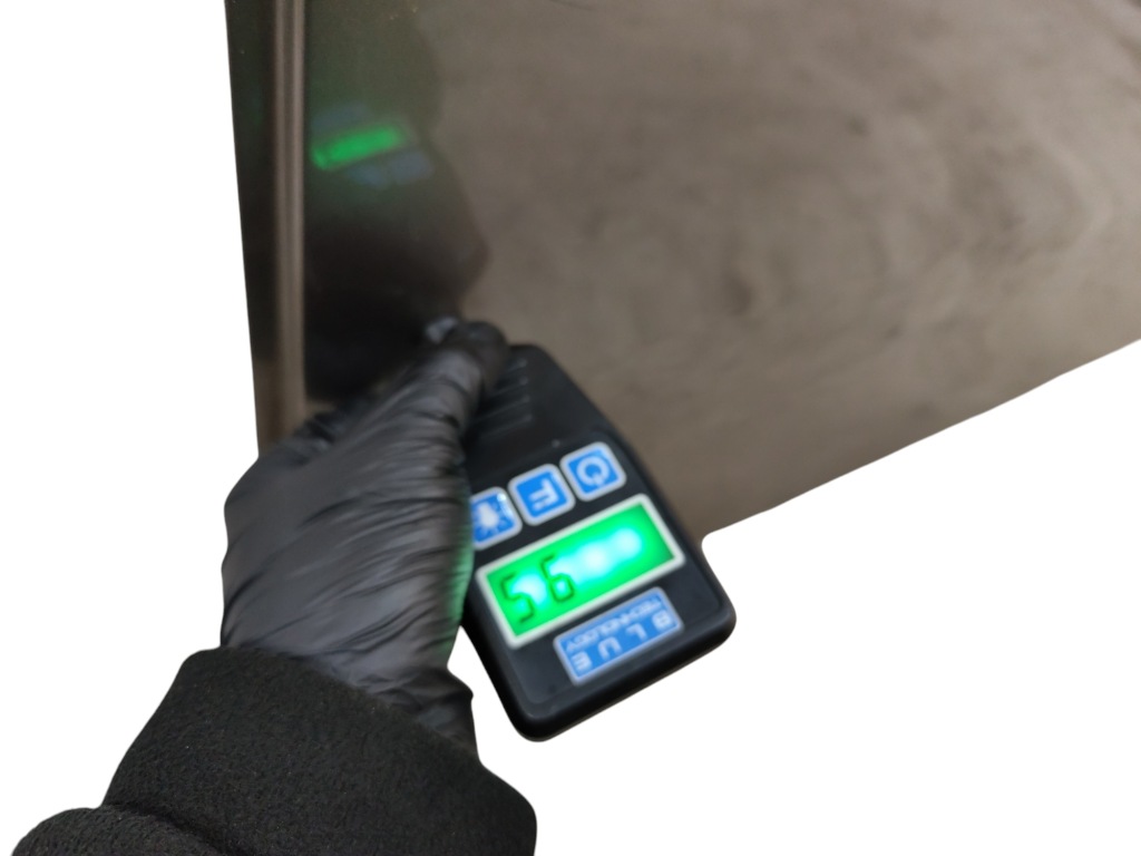 фото №4, Двері лівий задня ліва задні volvo v60 ii колір 727-46