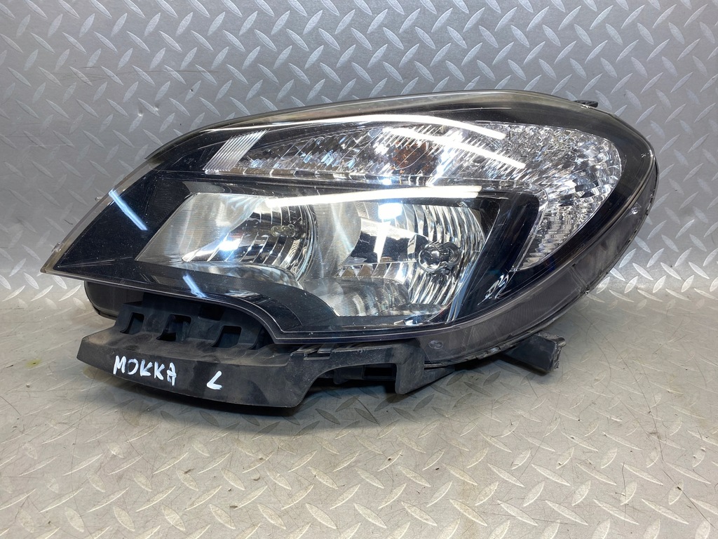 фото №1, Фара лампа лівий opel mokka оригінал gm kompletny