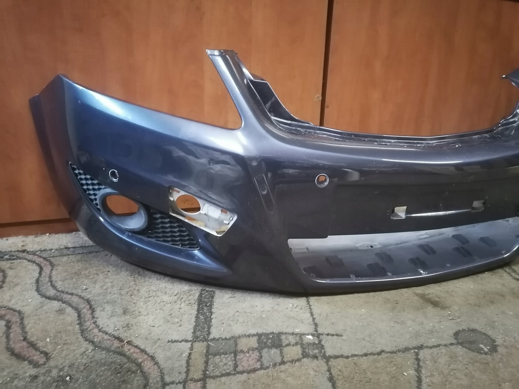 фото №9, Бампер перед opel zafira b lift z168