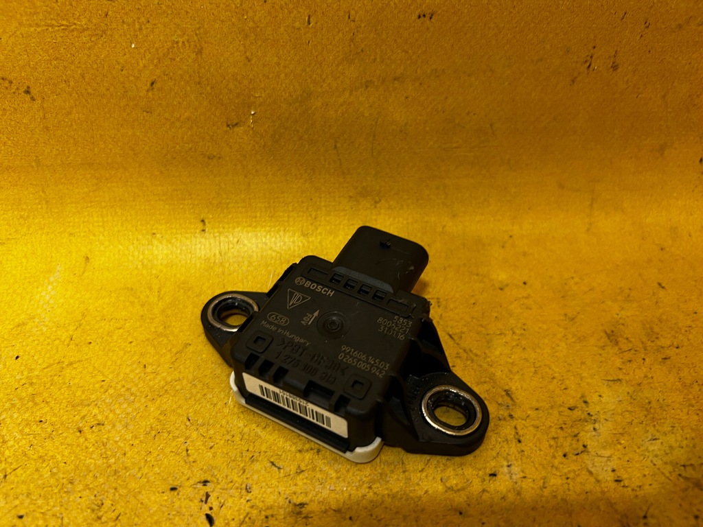 фото №1, Датчик датчик esp ускорения porsche 911 991 lift