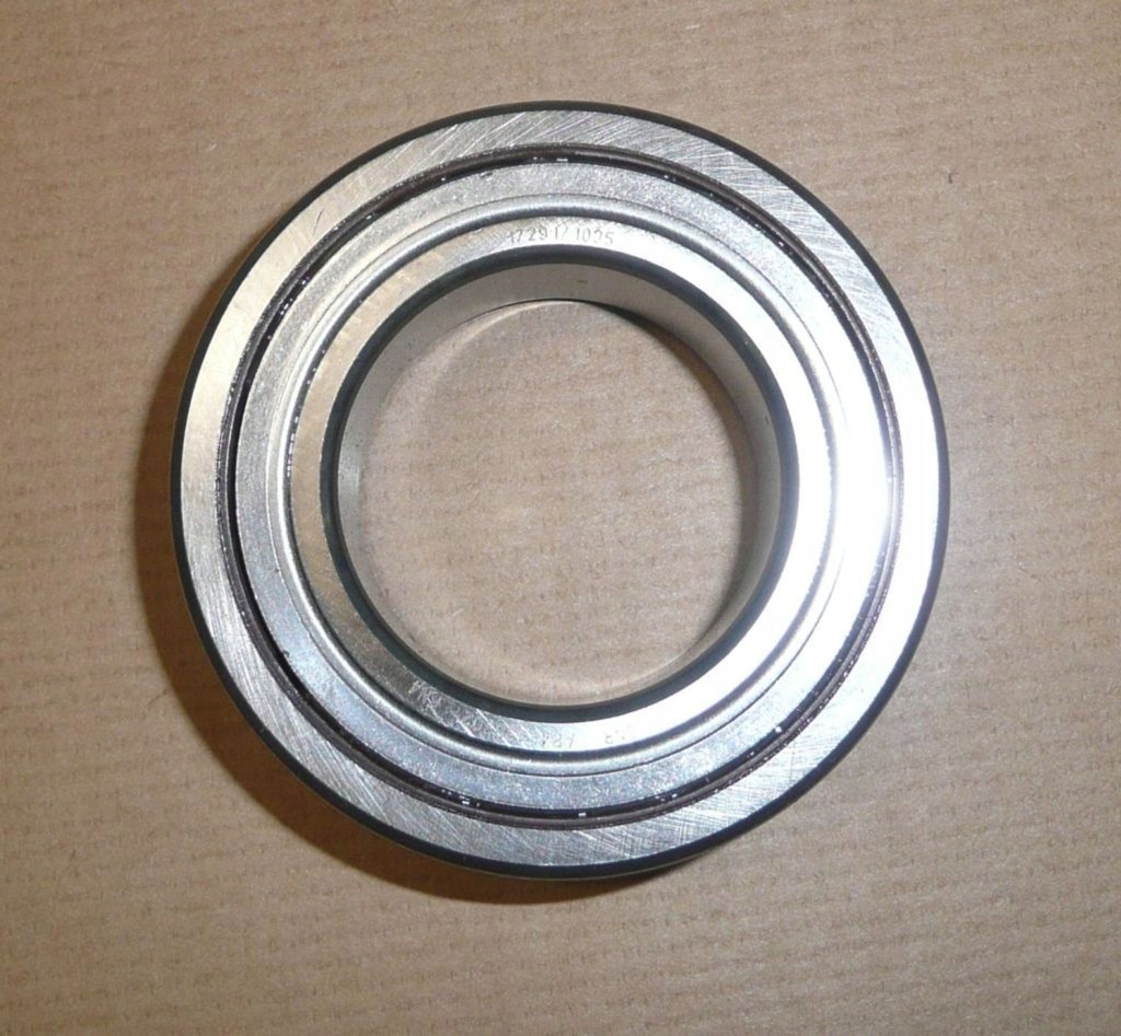 фото №3, Підшипник підпори піввісь renault master iii 35x62x20