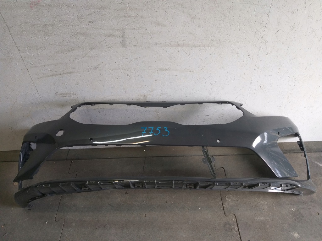 фото №1, Бампер перед kia proceed gt iii 3 18- ceed