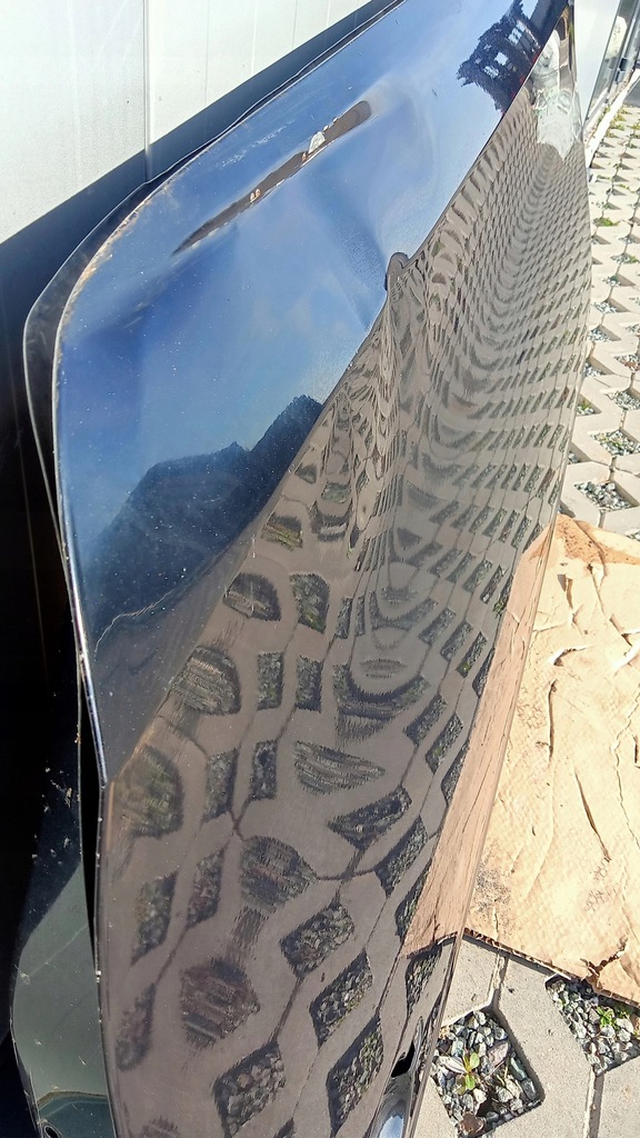 фото №11, Дверь левая audi tt 8j чёрные