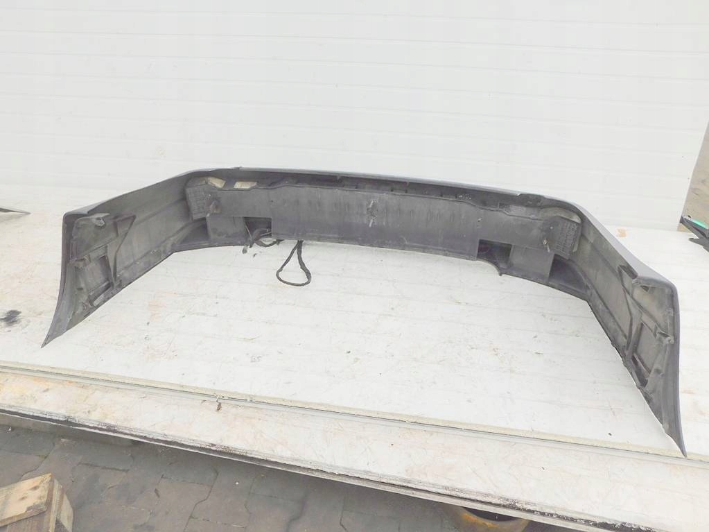 фото №12, Volvo s80 2.8t 1999r бампер задняя