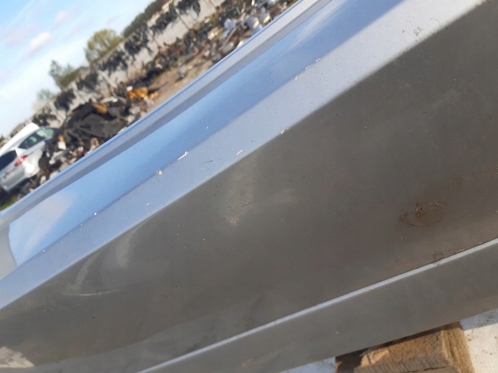 фото №9, Бампер задняя ford mondeo mk4 hb