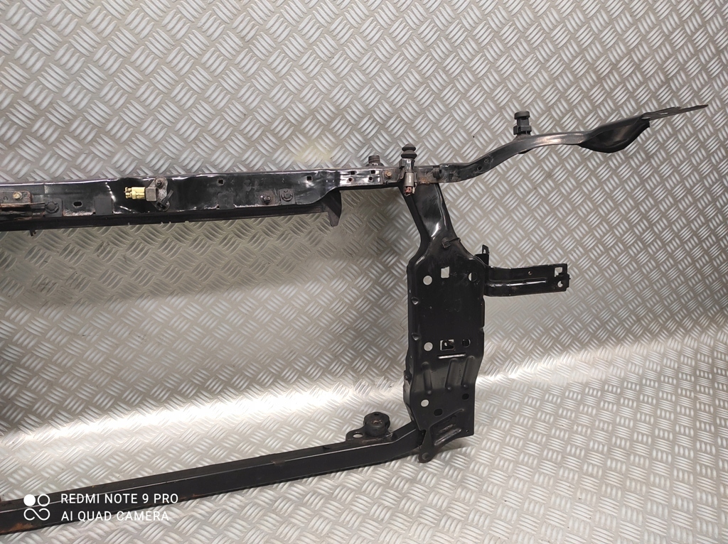 фото №10, Pas передній підсилювач передній nissan qashqai j10