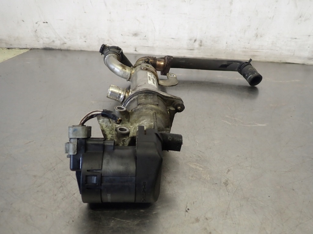 фото №3, Радіатор вихлопних газів ford s-max i