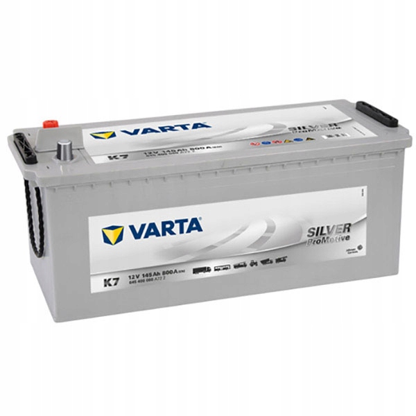 фото №1, Акумулятор varta 645400080a722