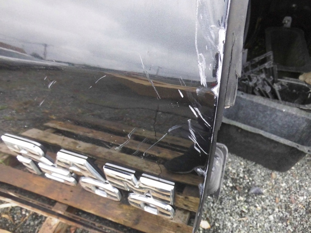 фото №15, Дверь перед передние правое dodge ram iv 4 2009-2020