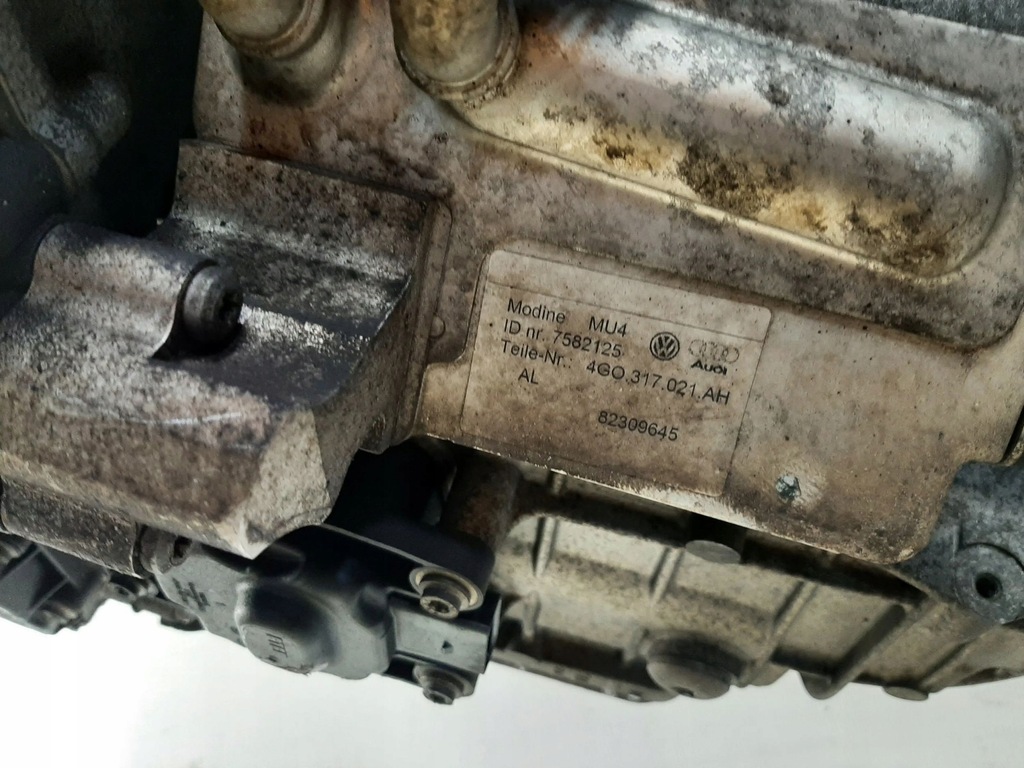 фото №13, Audi a4 s4 b9 8w 2016 полный коробка передач