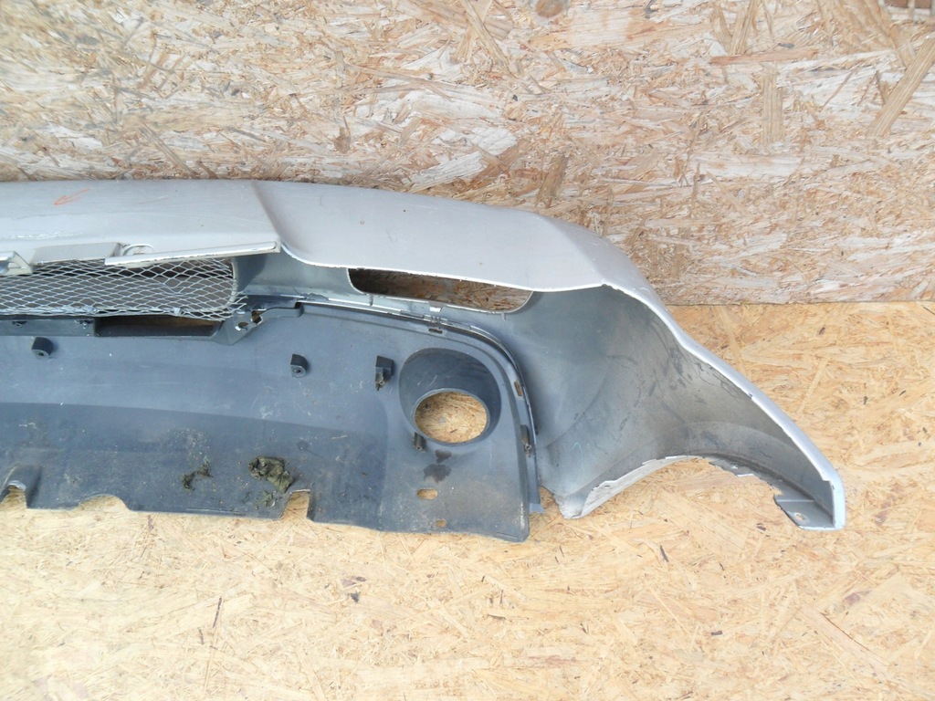 фото №15, Suzuki jimny 2004 - 2012 бампер передний 71712-84a1