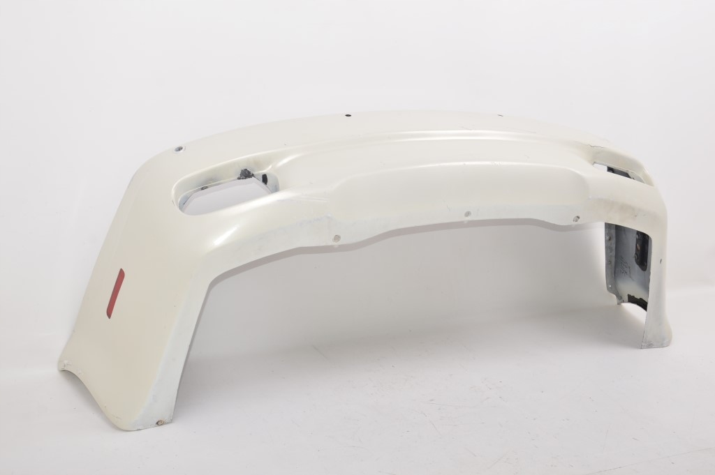 фото №11, Maserati quattroporte 2009-2012 бампер задня