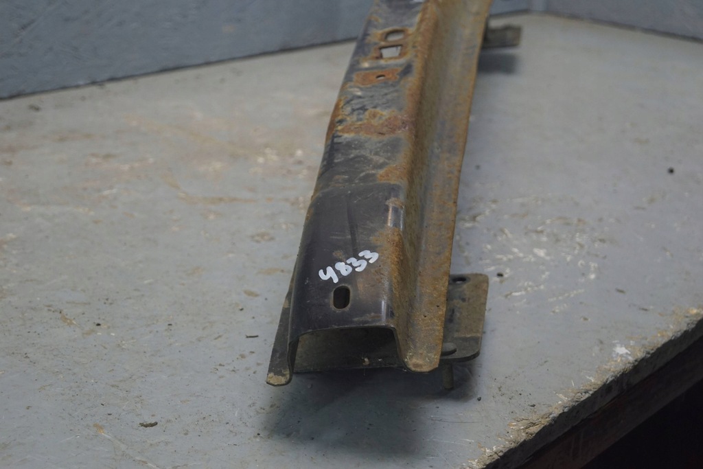 фото №14, Vw caddy iii 3 балка бампера задняя y833